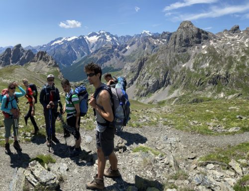 L’aventure estivale by Effysens Team … à l’assaut des cols du massif des Cerces entre Ecrins et Thabor (Hautes Alpes)